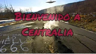 Centralia Pennsylvania: Documental en Español (Silent Hill Pa)