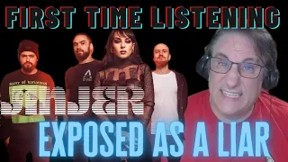 Jinjer Exposed as a Liar Reaction