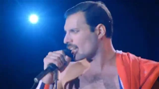 Queen - We Will Rock You (Live HD)