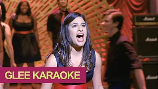 Don't Rain On My Parade - Glee Karaoke Version