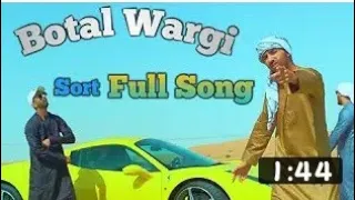 Ve Me Botal Wargi Ghut Ghut Karke pee Full Song ( Pbkdp) 2019