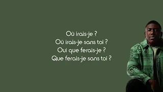 Nk Divine - Entre tes mains Paroles (Lyrics)