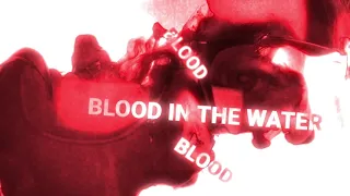 Catch Your Breath - Blood In The Water ft. Michael Barr (Official Lyric Video)