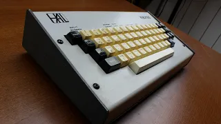 HAL KB2100 review (Cherry M7)