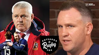 NZ Players Make Picks For The Lions Squad To Play The Springboks | Aotearoa Rugby Pod | RugbyPass