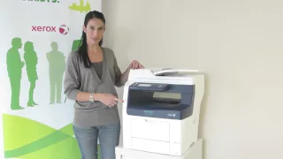 Xerox Workcentre 3615