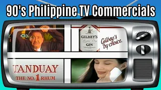 90s Philippine TV Commercials part 3