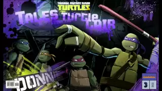 Teenage Mutant Ninja Turtles 2012 Ep. 0 Tales from the turtle lair