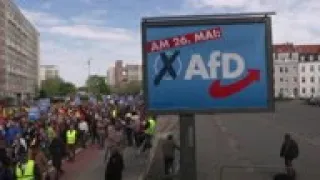 Far-right AFD launches EU election campaign