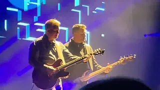 New Order - Blue Monday live @ le Zénith Paris 26/09/2023