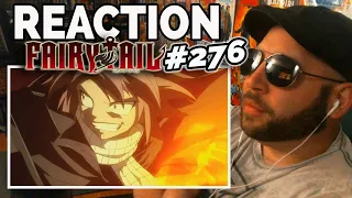 Fairy Tail Episode 276 Reaction - Challenger