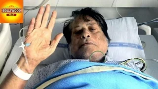 Veteran Actor Manoj Kumar Admitted To Hospital