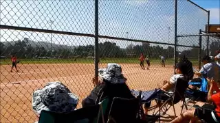 San Bruno Storm 10U - Triple Crown Sports - San Diego - Part 2of3 - 7/15 - 7/22