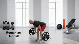 How to do a Romanian Deadlift