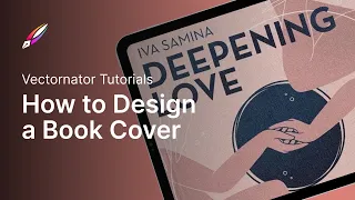 How to Design a Book Cover with Sandra Staub