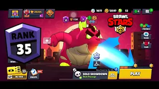 OMG!😎Silver Edgar/ Red Godzilla Buzz Gameplay🔥Brawl Stars SAMSUNG,A7,A8,J4,J5,J6,J7,J8,A3,A4,A5,XS