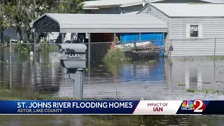 ‘It’s the price for living in paradise’: Astor residents face historic flooding