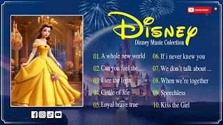 Ultimate Disney Songs 🎤 The Most Romantic Disney Songs Collection 🎤 Best Disney Music Of All Time