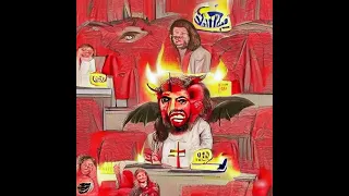 AI Generated Satan Christ