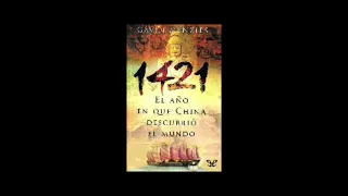 1421 El año en que los chinos llegaron al Peru Parte 1