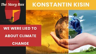 The climate crisis lie | Konstantin Kisin