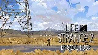 Life Is Strange 2: Episode 4 - The Movie