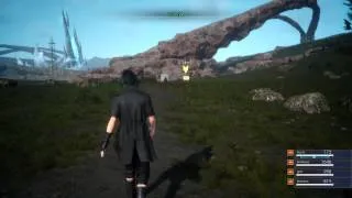 Final Fantasy XV Episode Duscae 2.0 Part 1 - Tutorial