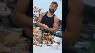 Ryan Guzman & Chrysit Ane Instagram Story - Way Too Slow