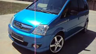 Opel Meriva OPC