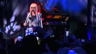 Blondie OneWay 90sec iTunes Festival