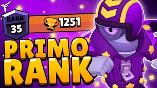 *NON CI CREDO* STU, PRIMO RANK 35🏎️Brawl Stars