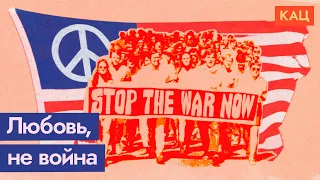 Anti-war protests — what they can achieve in the example of the Vietnam War (English subtitles)