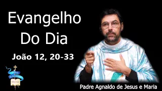 Evangelho do dia 18 de Março de 2018