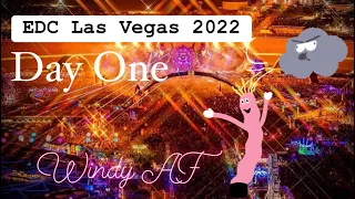 EDC Las Vegas 2022 Windy AF Day 1 - Eric Prydz - FISHER - Chris Lake - Dom Dolla - Gabriel & Dresden