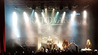 Stratovarius - Hunting High and Low (Vivo Argentina) | El Teatro Flores 20/11/19