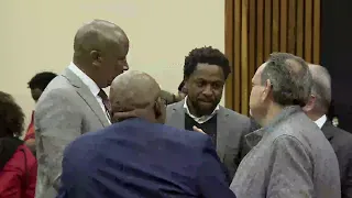 CIC Julius Malema Appears in Randburg Magistrates Court