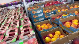 🔺США ЗАКУПКА ПРОДУКТОВ ..”COSTKO”..,Цены РАСТУТ, колличество УМЕНЬШАЕТСЯ… ПОКА СПРАВЛЯЮСЬ ‼️