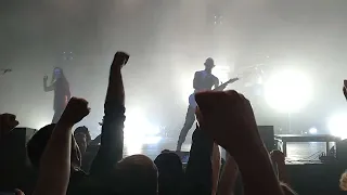 Heaven Shall Burn  Feat Matt Heafy  - Whatever it May Take - 18/01/2023 Saarbrücken Saarlandhalle