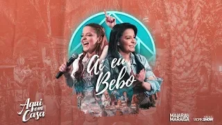 👑MEGA AI EU BEBO - Maiara e Maraisa - Ai Eu Bebo | By. Deejay LS Silva - #MegaAiEuBebo #DjMusic 👑