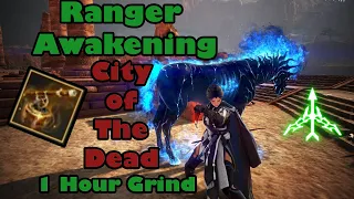 BDO - Ranger Awk PvE l City Of The Dead