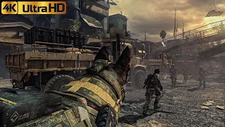 Homecoming | Realistic Ultra High Graphics Gameplay [4K60FPS UHD] Call of Duty: Ghosts 2013