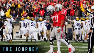 Cinematic Highlights: Michigan at Ohio State | Big Ten Football | The Journey
