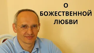 О БОЖЕСТВЕННОЙ ЛЮБВИ. Торсунов лекции