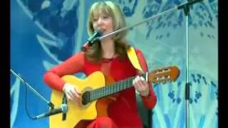 Мария Жукова песня "Встреча одноклассников" (живое исполнение на концерте)