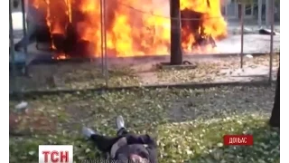 Десятеро людей загинули через ранковий обстріл Донецька