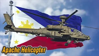 A limited defense budget, Purchasing Apache Can Incriminate the Philippines If That Is Done!