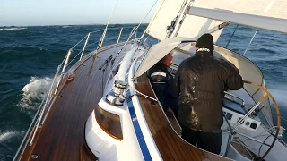 On Test: Hallberg Rassy 44