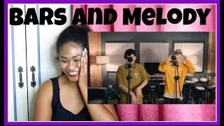 Bars and Melody Cover - Post Malone feat  21 savage   Rockstar | Reaction