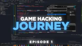 Game Hacking Journey Creating An External Cheat