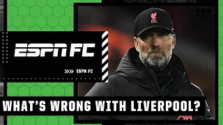 Steve Nicol: EVERYTHING HAS GONE WRONG FOR LIVERPOOL | ESPN FC
